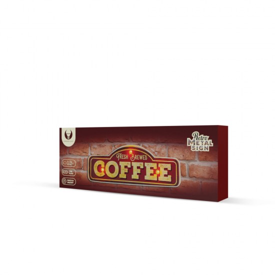 Forever Light FLR-02 Coffee LED Neon Осветление