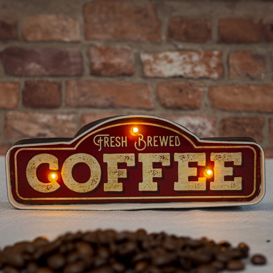 Forever Light FLR-02 Coffee LED Neon Осветление