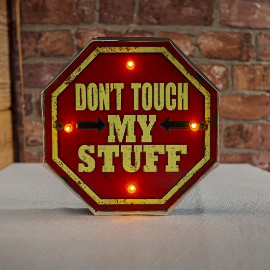 Forever Light FLR-04 Dont Touch LED Neon Осветление