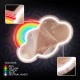 LED Neon Осветление - Forever Light FMNE05 Mirror Cloud Осветително тяло