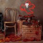 Neolia NNE15 The Ghost Red Осветително тяло Neolia NNE15 The Ghost Red Осветително тяло