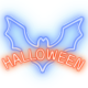 Neolia NNE17 Helloween Blue Red Осветително тяло