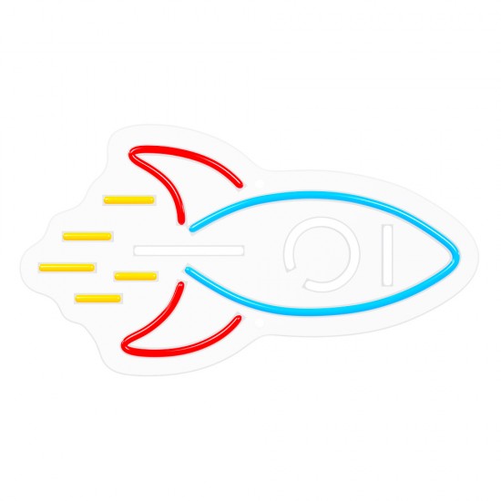 Neolia NNE18 Rocket Multicolor Осветително тяло