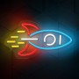Neolia NNE18 Rocket Multicolor Осветително тяло Neolia NNE18 Rocket Multicolor Осветително тяло