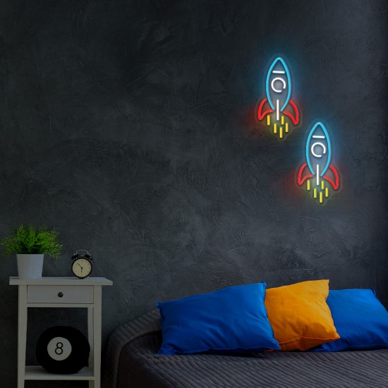 Neolia NNE18 Rocket Multicolor Осветително тяло