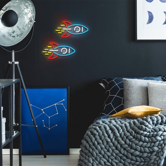 Neolia NNE18 Rocket Multicolor Осветително тяло
