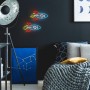 Neolia NNE18 Rocket Multicolor Осветително тяло Neolia NNE18 Rocket Multicolor Осветително тяло