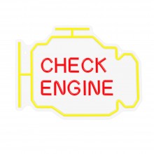 Neolia NNE21 Check Engine Yellow Red Осветително тяло Neolia NNE21 Check Engine Yellow Red Осветително тяло
