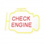 Neolia NNE21 Check Engine Yellow Red Осветително тяло Neolia NNE21 Check Engine Yellow Red Осветително тяло