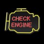 Neolia NNE21 Check Engine Yellow Red Осветително тяло Neolia NNE21 Check Engine Yellow Red Осветително тяло