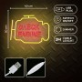 Neolia NNE21 Check Engine Yellow Red Осветително тяло Neolia NNE21 Check Engine Yellow Red Осветително тяло