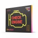 Neolia NNE21 Check Engine Yellow Red Осветително тяло