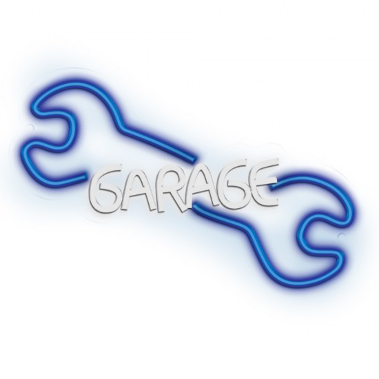 Neolia NNE22 Garage Blue White Осветително тяло