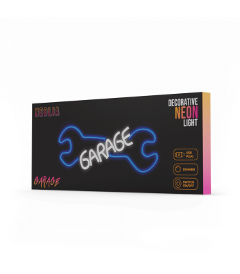 Neolia NNE22 Garage Blue White Осветително тяло