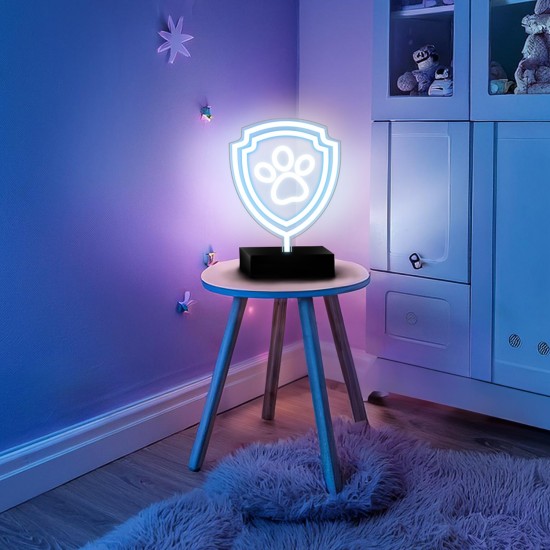 LED Neon Осветление - Paw Patrol OW-120246 Осветително тяло