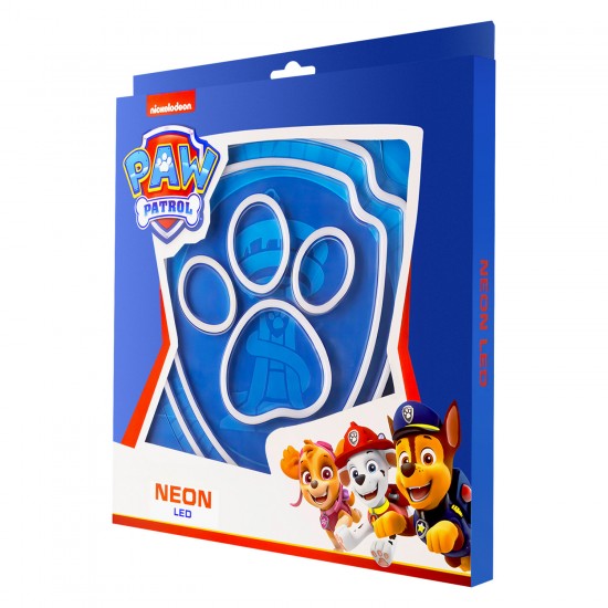 LED Neon Осветление - Paw Patrol OW-120246 Осветително тяло