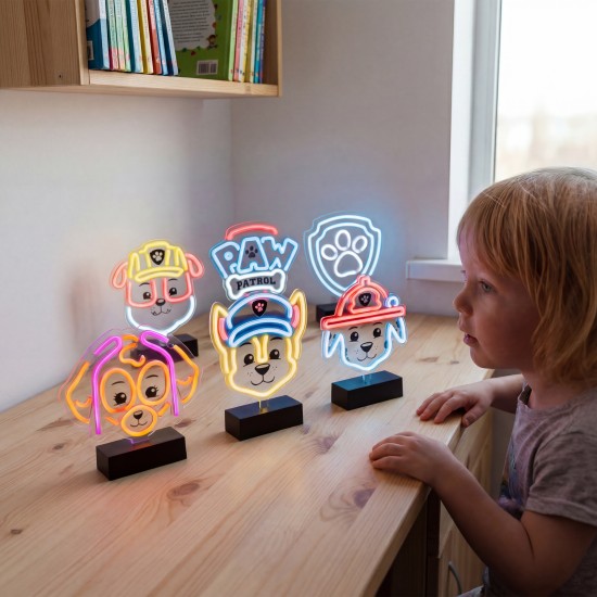 LED Neon Осветление - Paw Patrol OW-120446 Осветително тяло