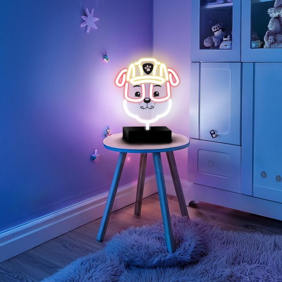 LED Neon Осветление - Paw Patrol OW-120446 Осветително тяло