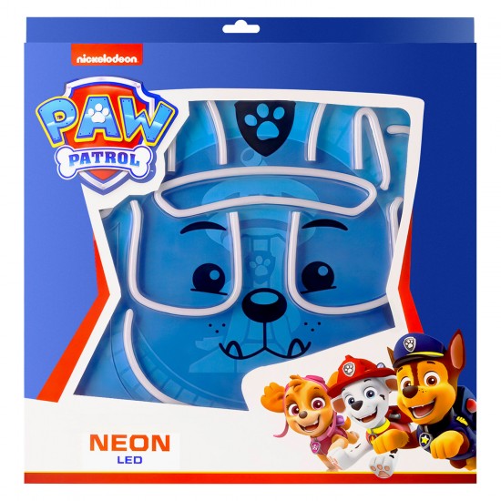 LED Neon Осветление - Paw Patrol OW-120446 Осветително тяло