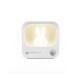 Нощни и настолни лампи - Forever Light FLC-10 White Нощна лампа