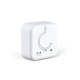 Нощни и настолни лампи - Forever Light FLC-10 White Нощна лампа