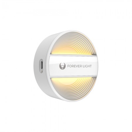 Forever Light FLC-20 ALMA White Нощна лампа