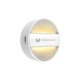 Нощни и настолни лампи - Forever Light FLC-20 ALMA White Нощна лампа