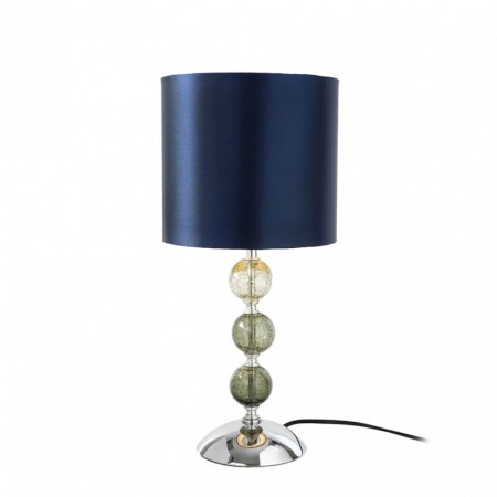 Lightex 704RL0103029 Sunday Dark Blue Настолна лампа