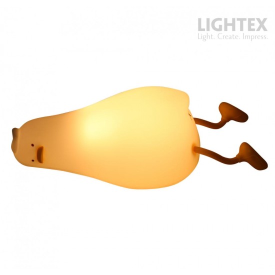 Lightex 760RL0341027 Lazy Chicken Нощна лампа