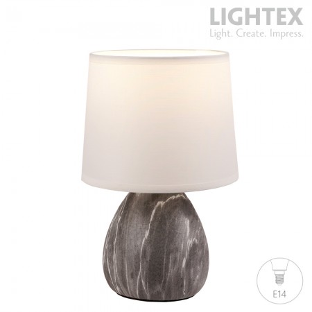 Lightex 704RL0102062 Belle Настолна лампа