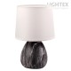 Нощни и настолни лампи - Lightex 704RL0102062 Belle Настолна лампа