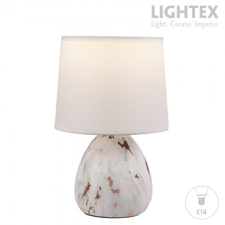 Lightex 704RL0102063 Belle Настолна лампа