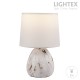 Нощни и настолни лампи - Lightex 704RL0102063 Belle Настолна лампа