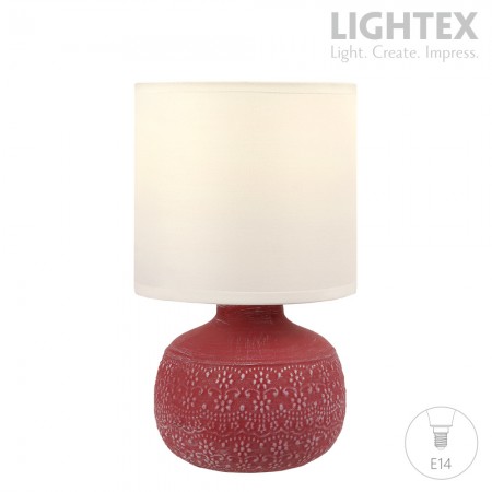 Lightex 704RL0102072 Deco Настолна лампа