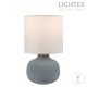 Нощни и настолни лампи - Lightex 704RL0102074 Настолна лампа