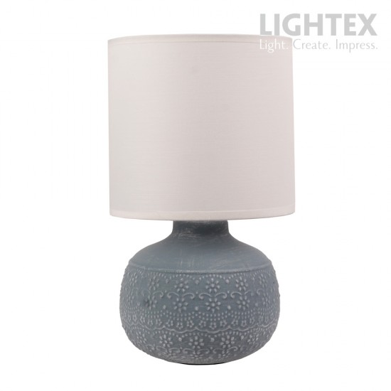 Нощни и настолни лампи - Lightex 704RL0102074 Настолна лампа