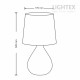 Нощни и настолни лампи - Lightex 704RL0102053 Eno Настолна лампа