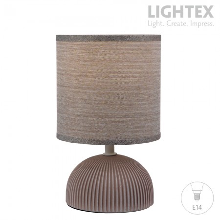 Lightex 704RL0102041 Malta Настолна лампа