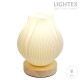 Нощни и настолни лампи - Lightex 704RL0105001 Maui Настолна лампа
