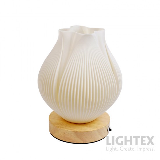 Нощни и настолни лампи - Lightex 704RL0105001 Maui Настолна лампа