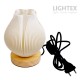 Нощни и настолни лампи - Lightex 704RL0105001 Maui Настолна лампа