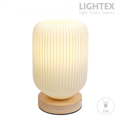 Lightex 704RL0105002 Maui Нощна лампа