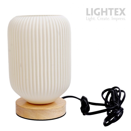 Нощни и настолни лампи - Lightex 704RL0105002 Maui Нощна лампа