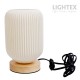Нощни и настолни лампи - Lightex 704RL0105002 Maui Нощна лампа