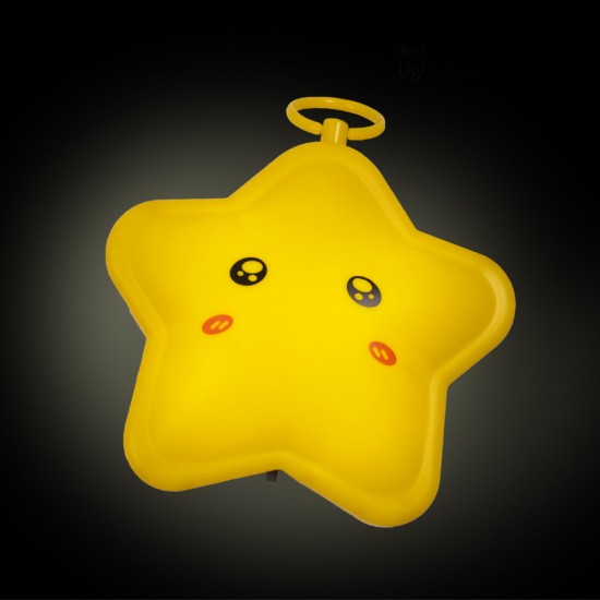 Нощни и настолни лампи - Lightex 160RL0000161 Starry Нощна лампа