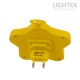 Нощни и настолни лампи - Lightex 160RL0000161 Starry Нощна лампа