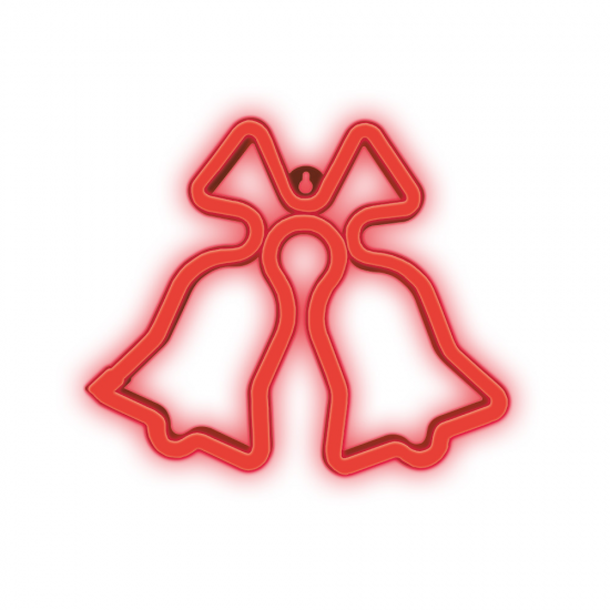 Forever Light FLNE17 Christmas Bells Осветително тяло