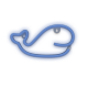 Forever Light FLNE19 Whale Осветително тяло