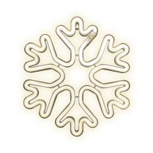 Forever Light FLNE20 Christmas Snowflake Осветително тяло Forever Light FLNE20 Christmas Snowflake Осветително тяло