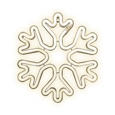 Forever Light FLNE20 Christmas Snowflake Осветително тяло